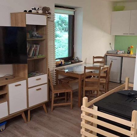 Apartma Anja Zgornje Gorje Exterior photo
