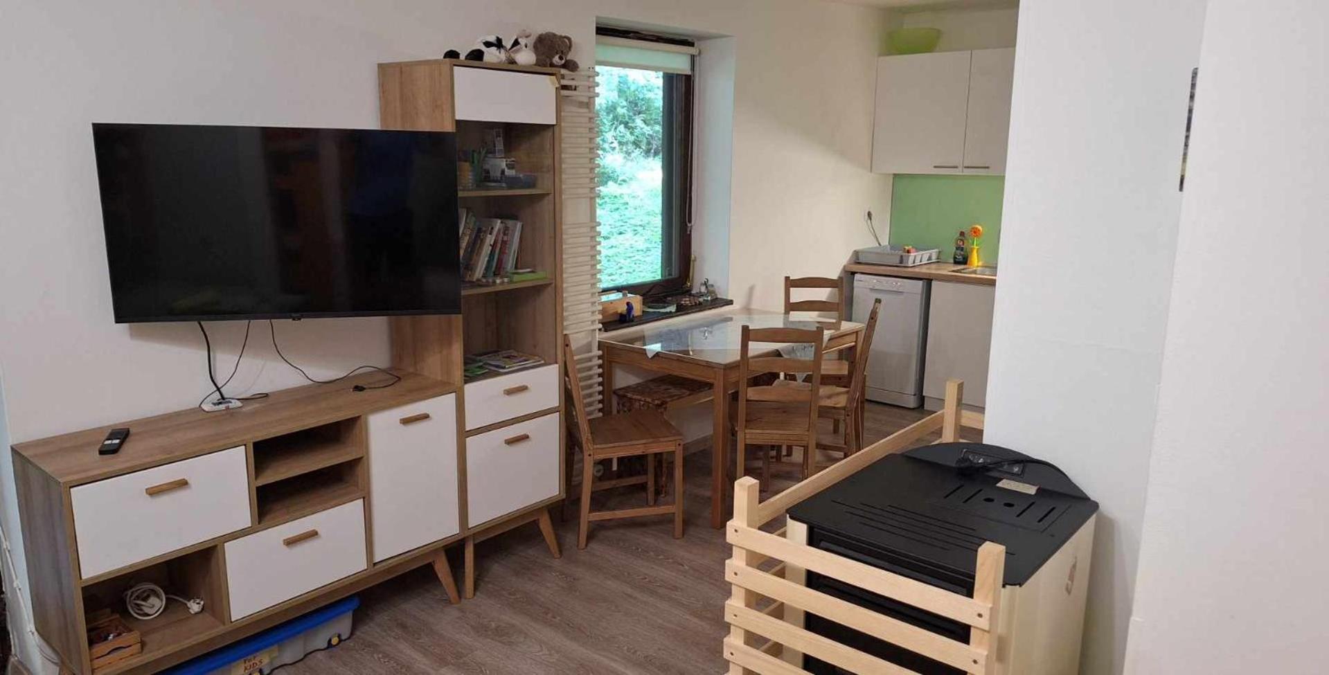 Apartma Anja Zgornje Gorje Exterior photo